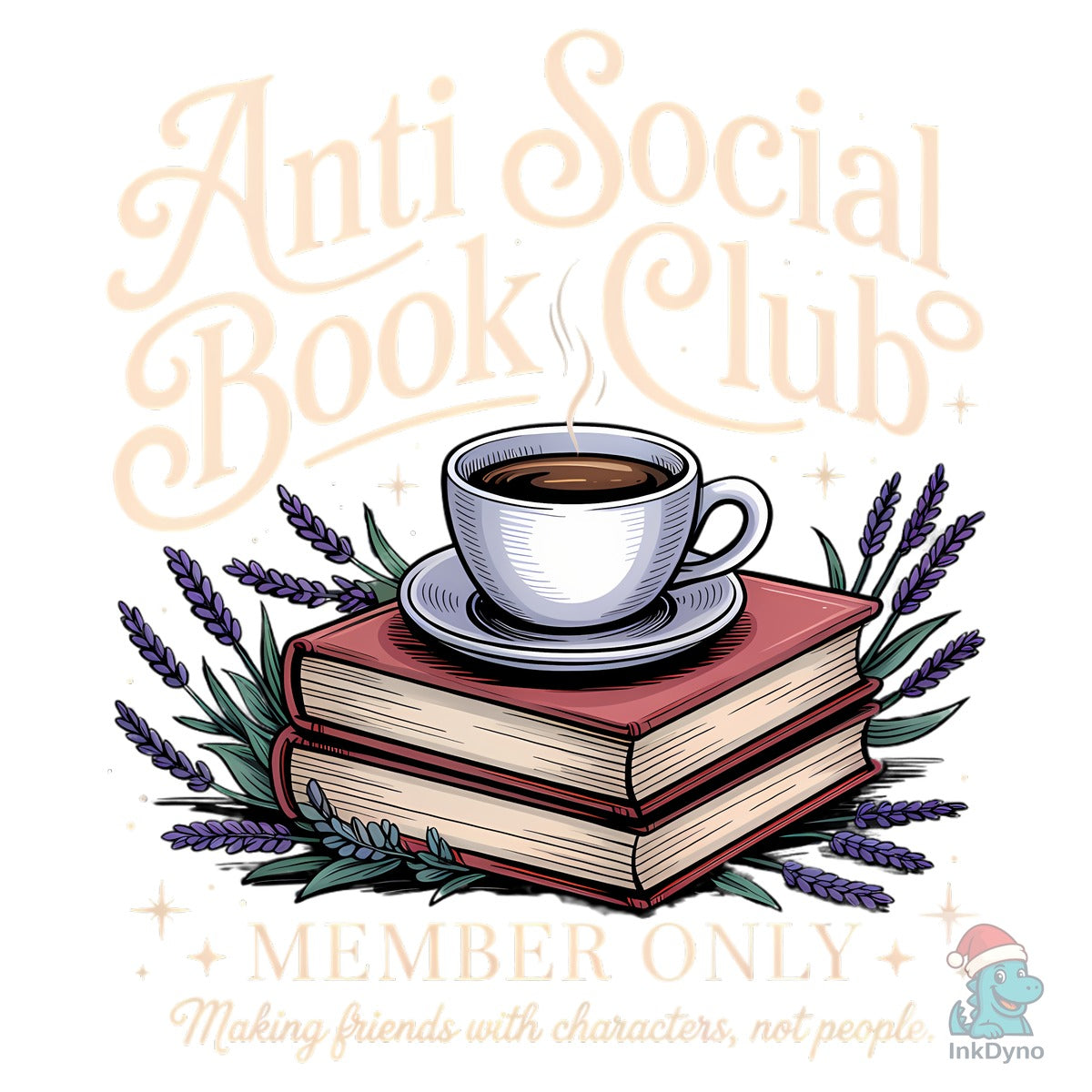 Anti-Social Book Club