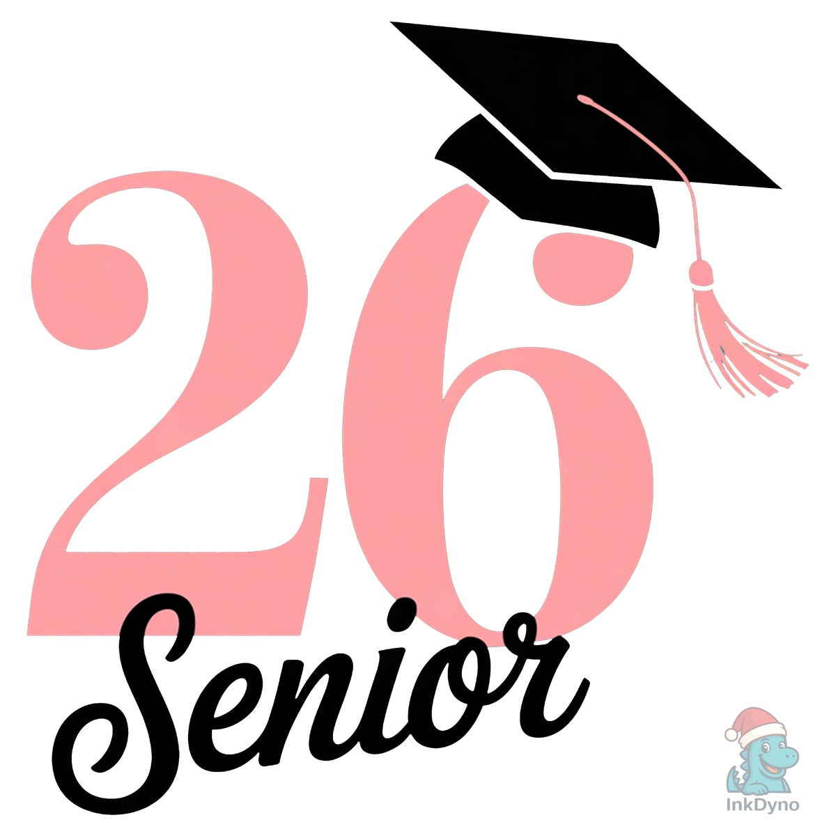 Comfort Colors Senior 2026 Shirt