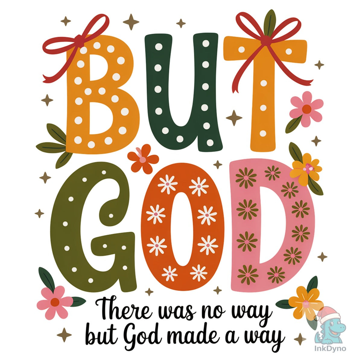 But God Christian Fall Autumn