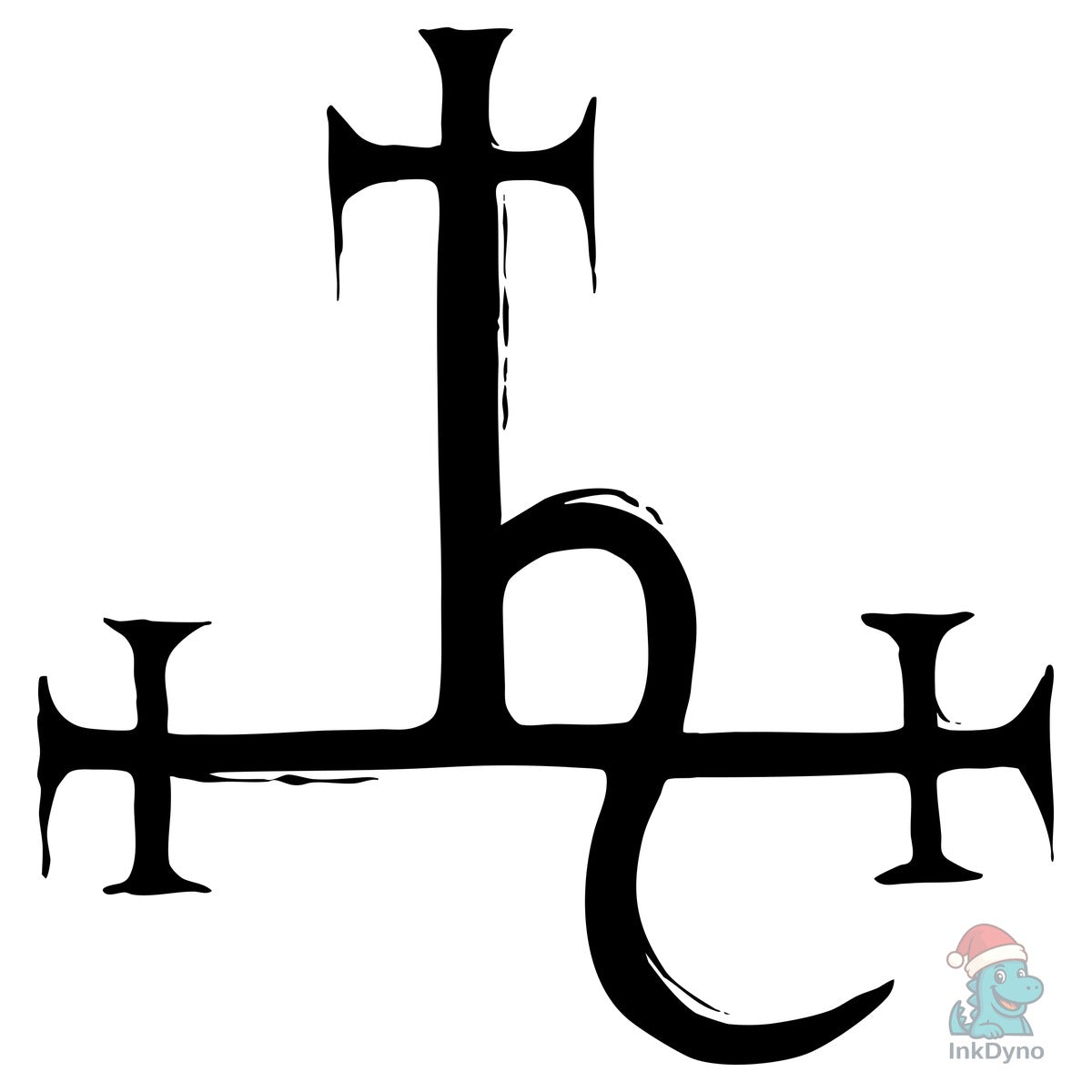 Lilith Sigil Dark Goddess