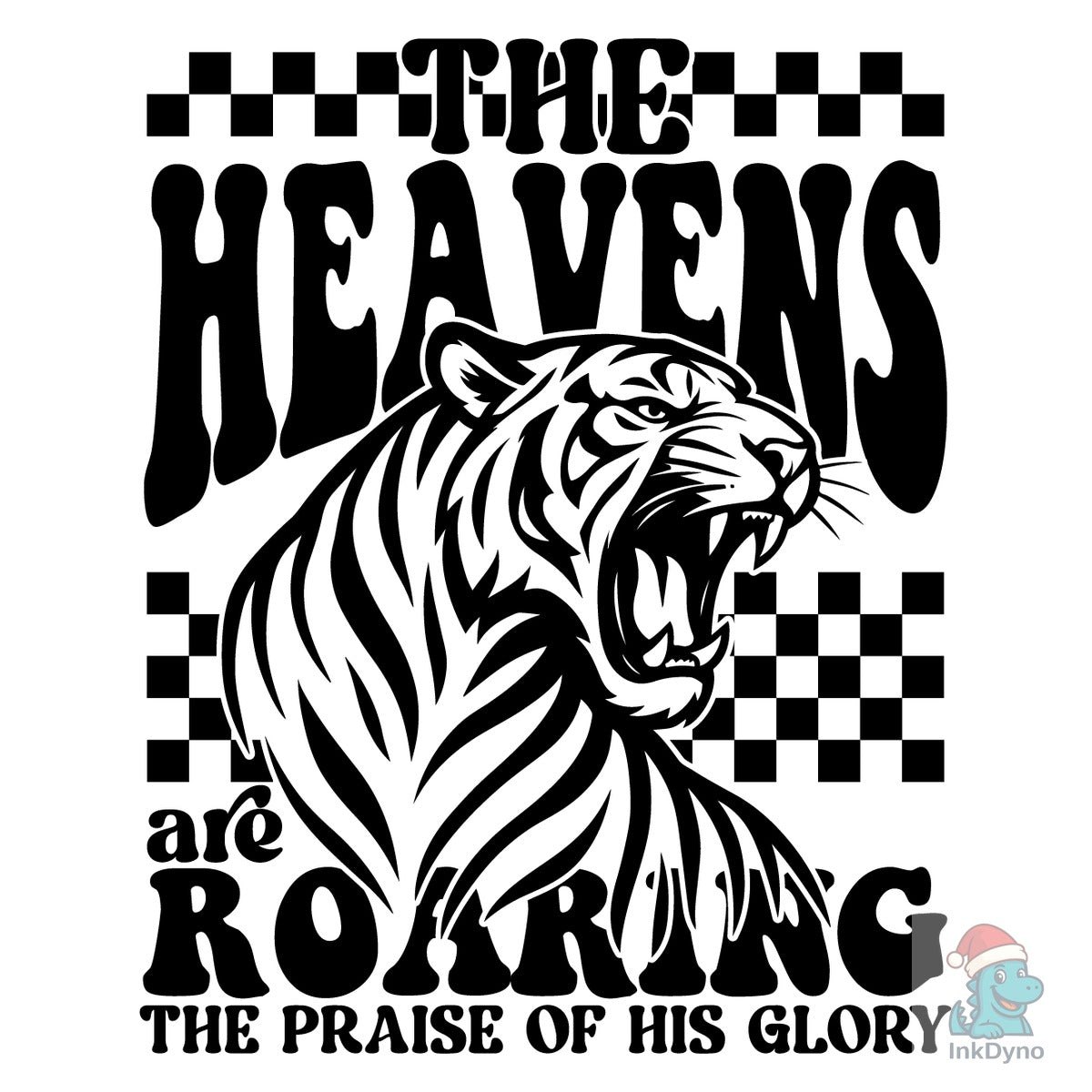 The Heavens Are Roaring Bible Verse