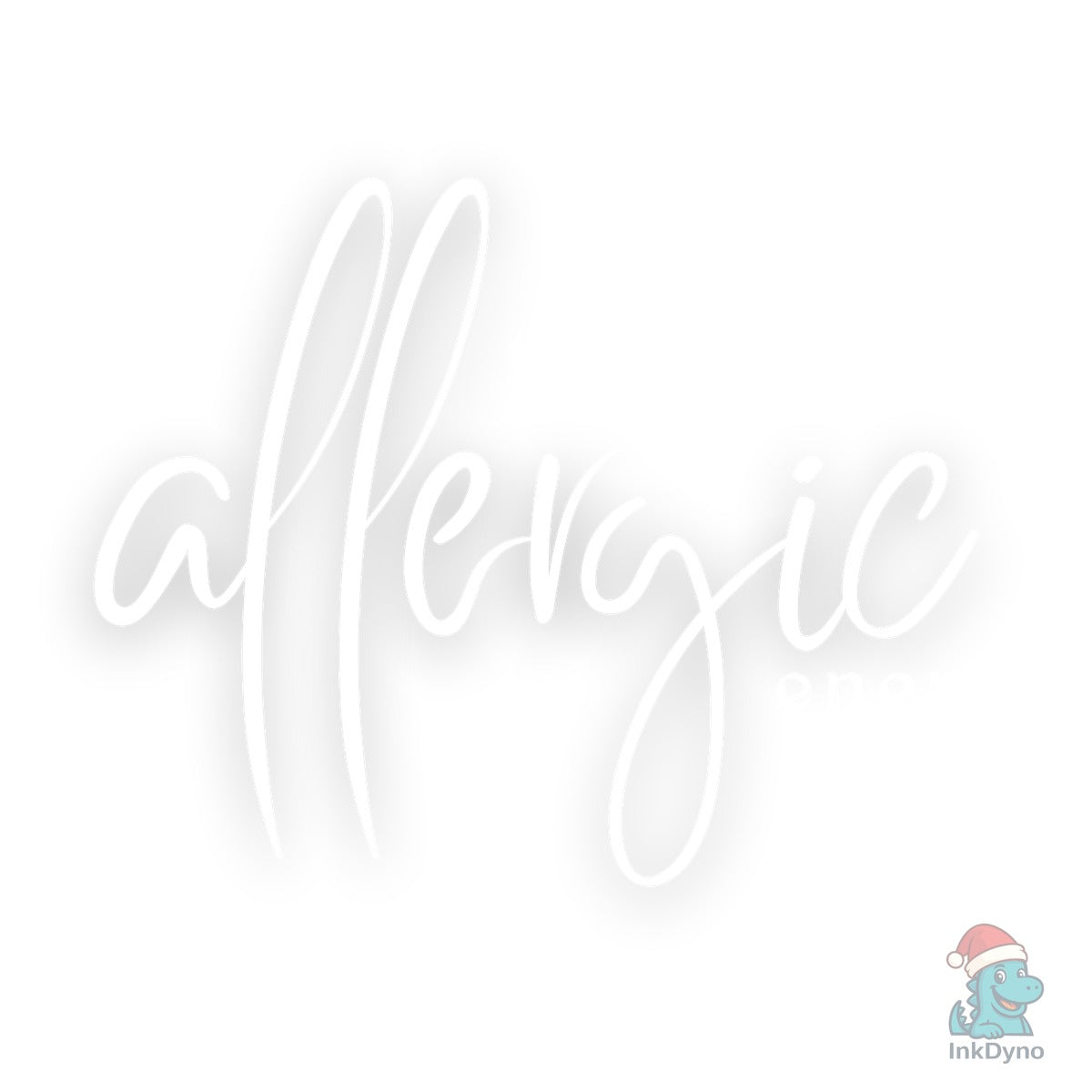 Allergic to Negative Vibes