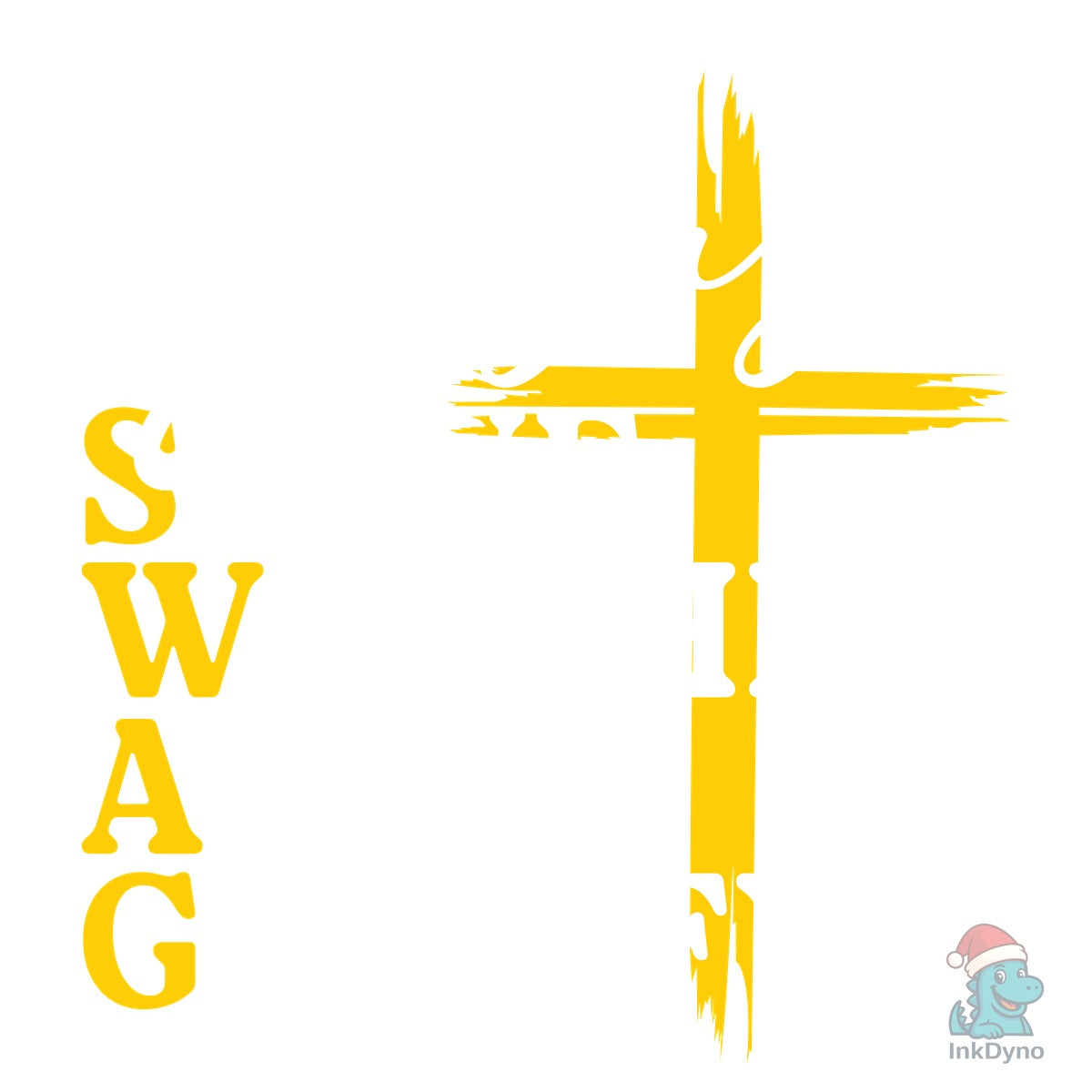 Jesus SWAG Serve
