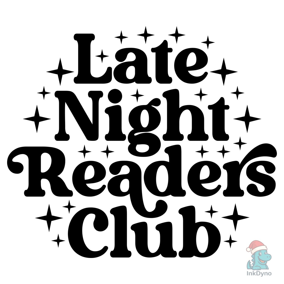 Late Night Readers Club Bookish