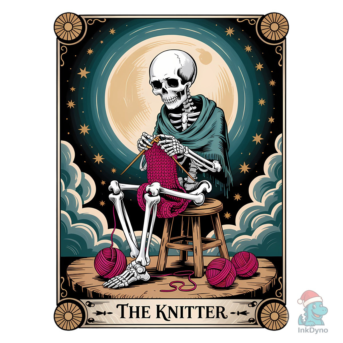 Mystic Knitter