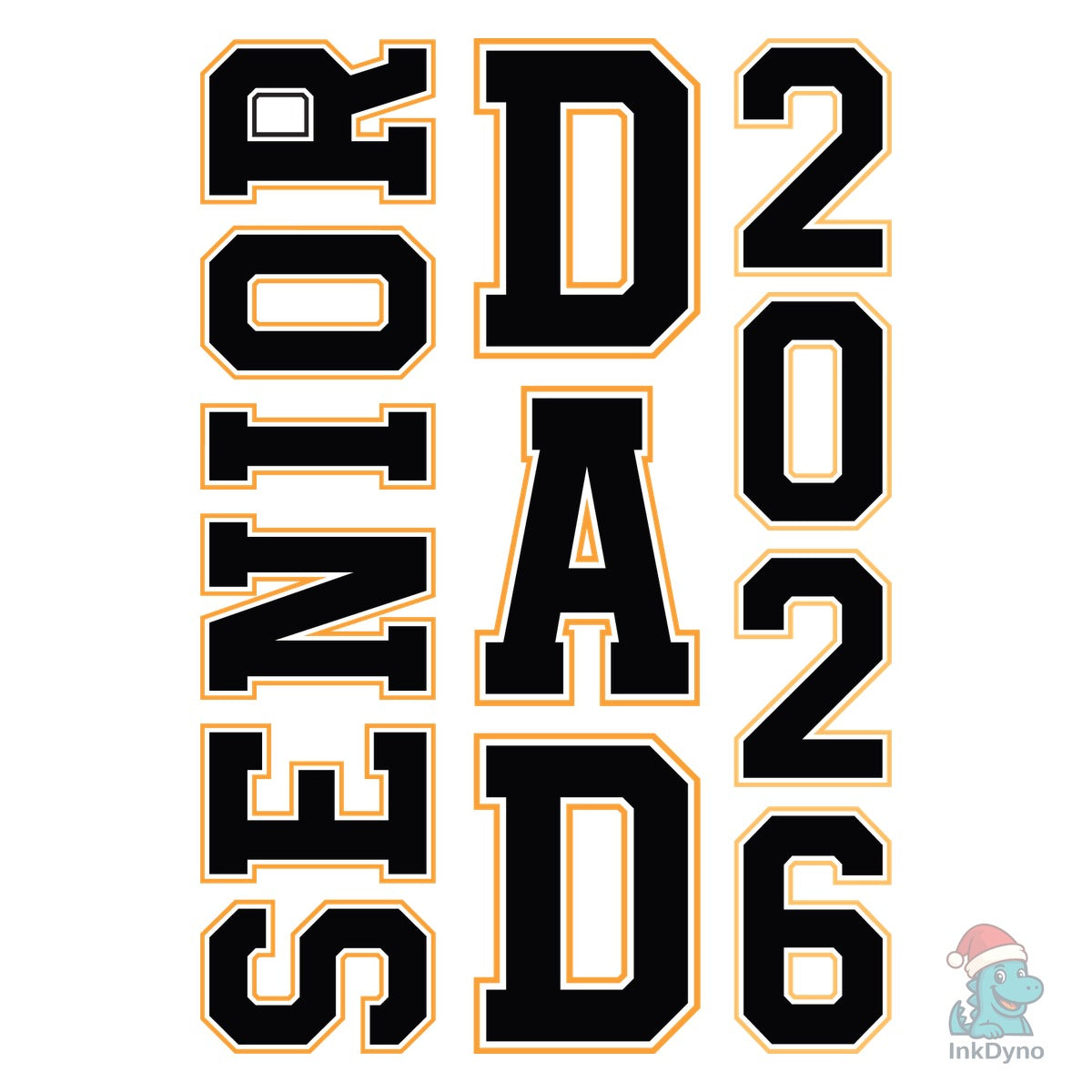Senior Dad 2026 Graduation