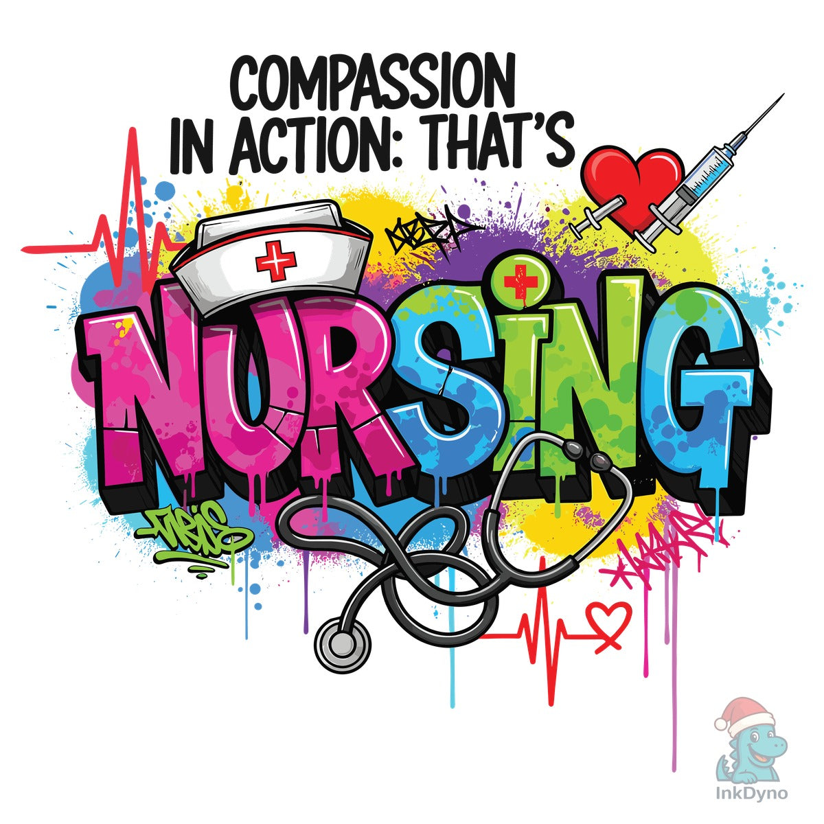 Compassion in Action That's Nursing