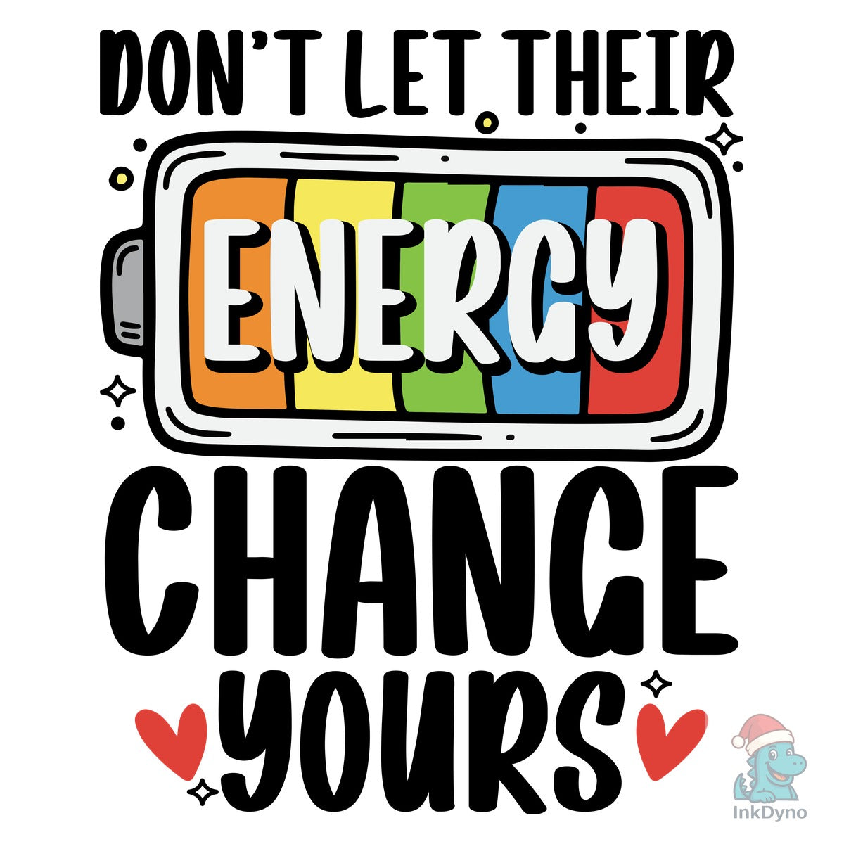 Don't Let Their Energy Change Yours