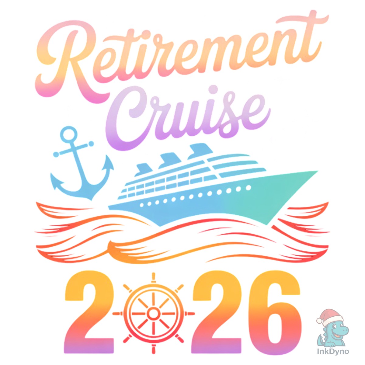 Retired Cruising Vacation Trip