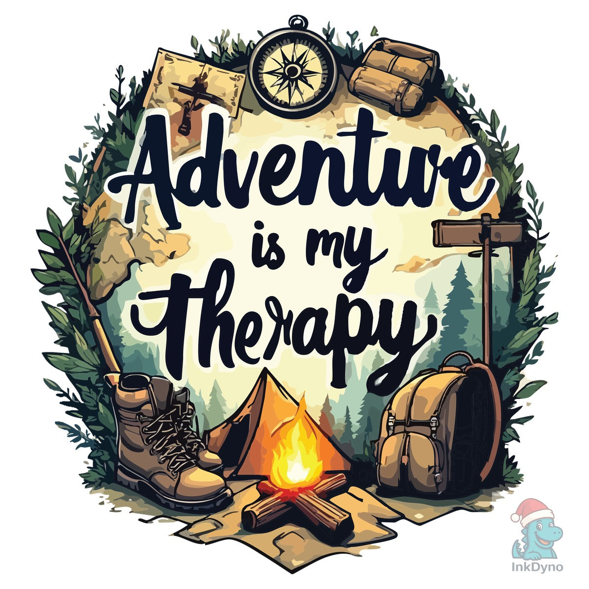 Adventure is My Therapy