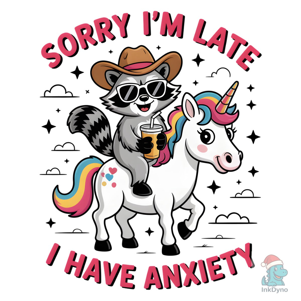 Anxiety Unicorn