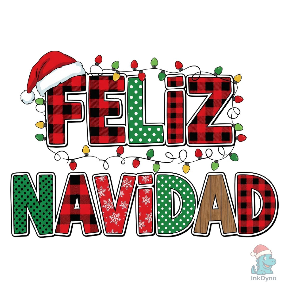 Feliz Navidad Holiday Heat
