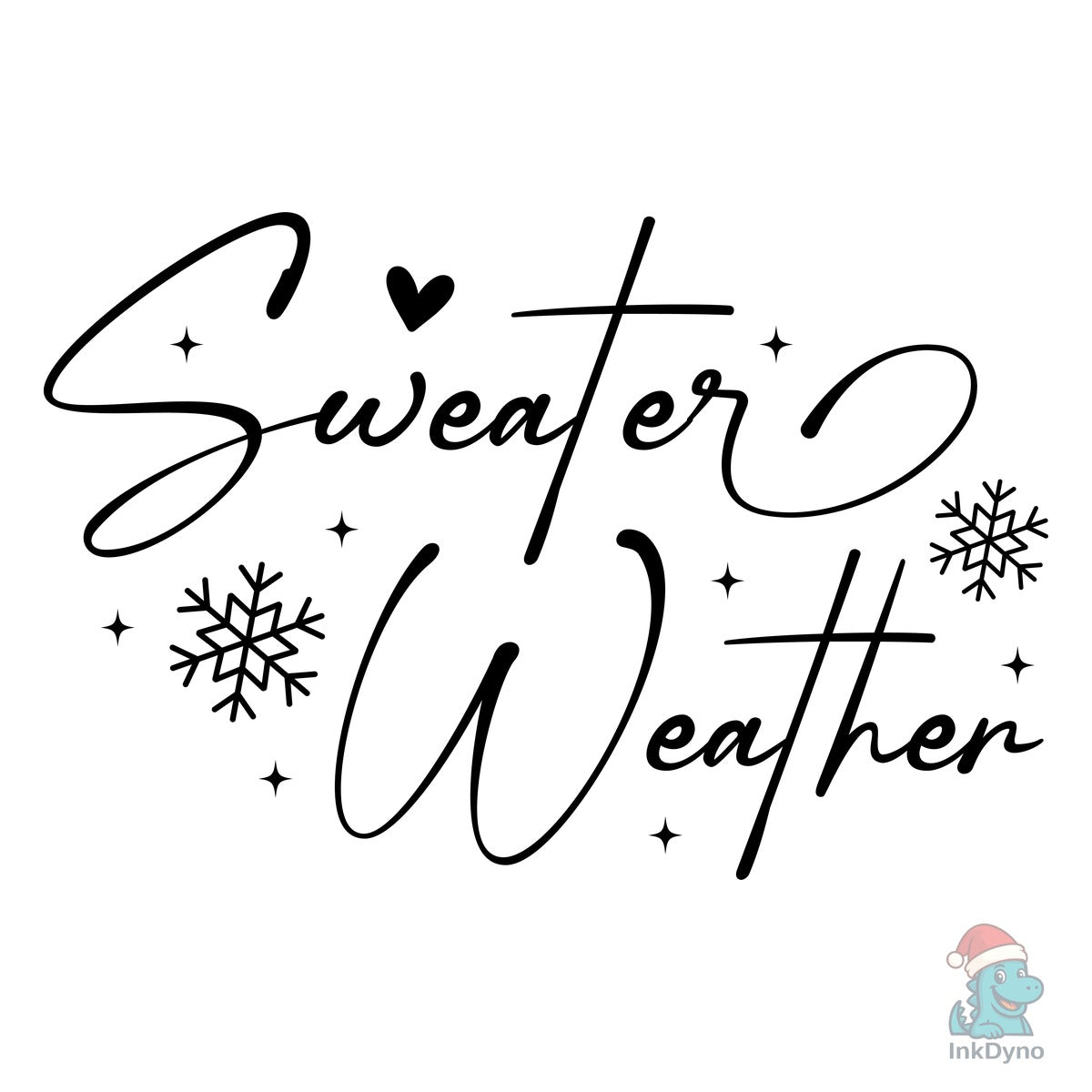 Cozy Season Sweater Weather