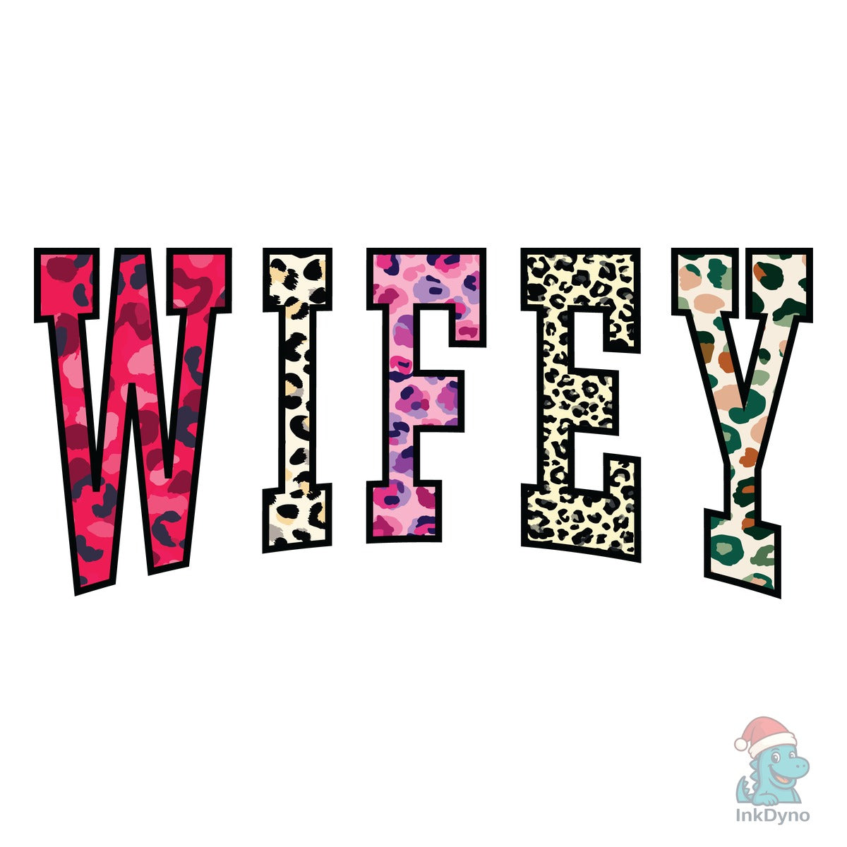 Leopard WIFEY