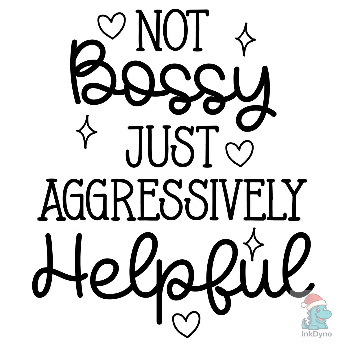 Sassy Girl Quote Sublimation and