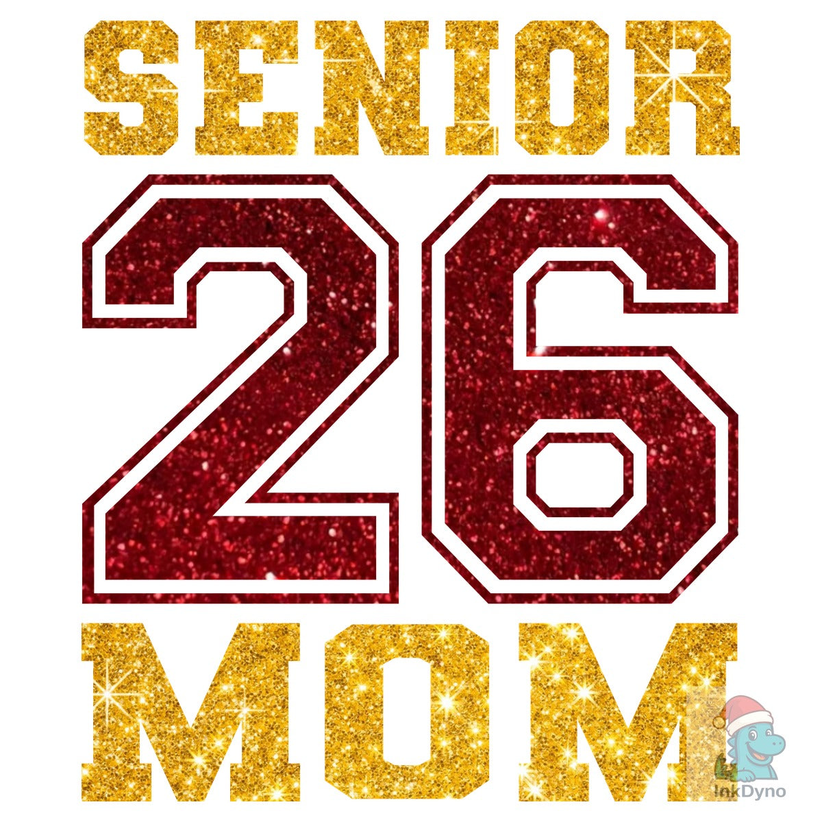 Senior 26 Mom in Multiple Colors