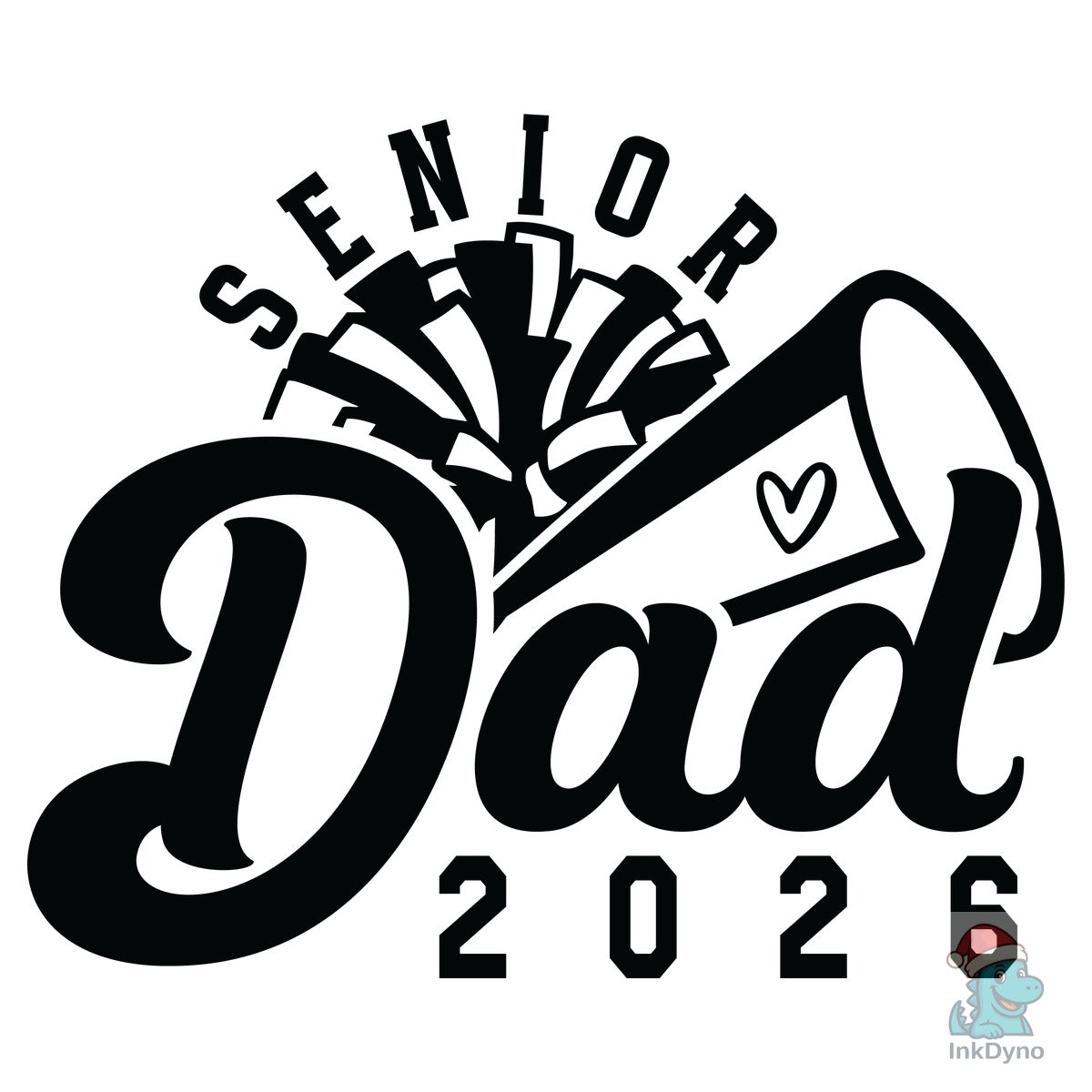 Senior Cheer Dad Class of 2026
