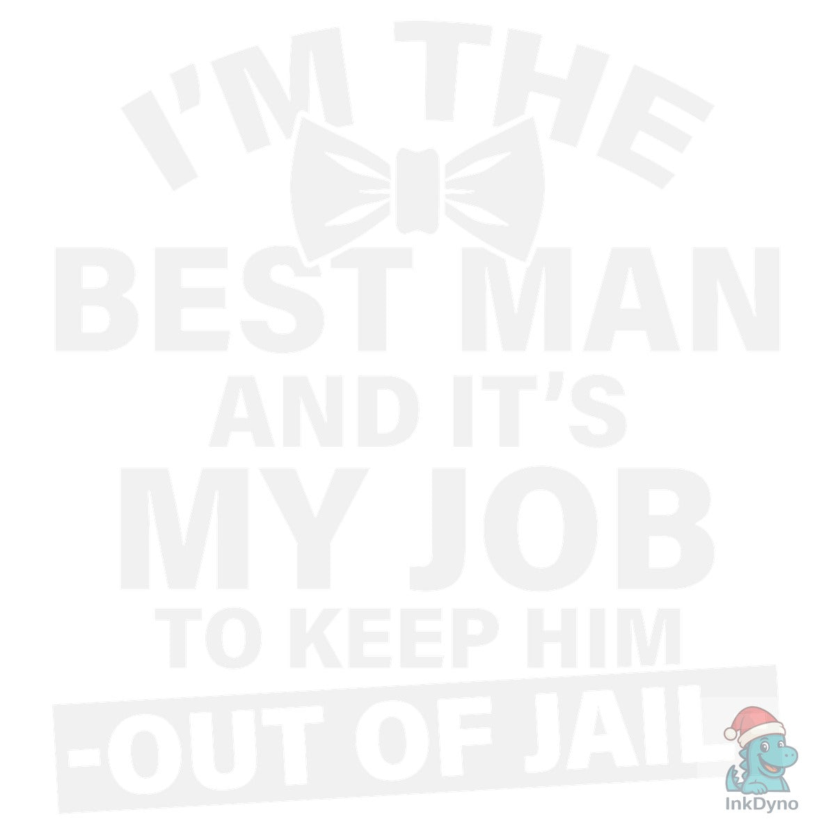 Best Man Jail Bachelor Party Weeding