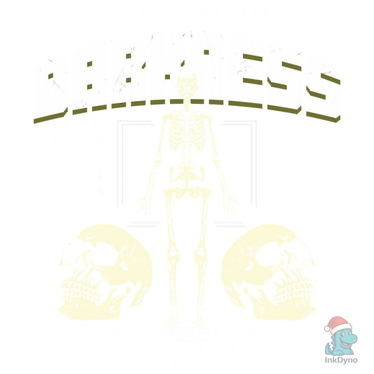 Darkness Skull Grunge Urban Design - DTF Transfer