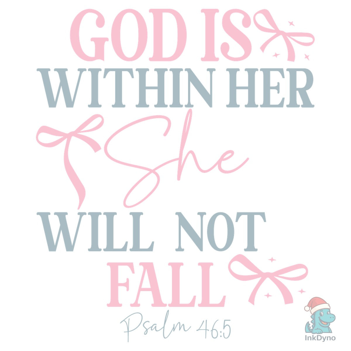 God Is Within Her