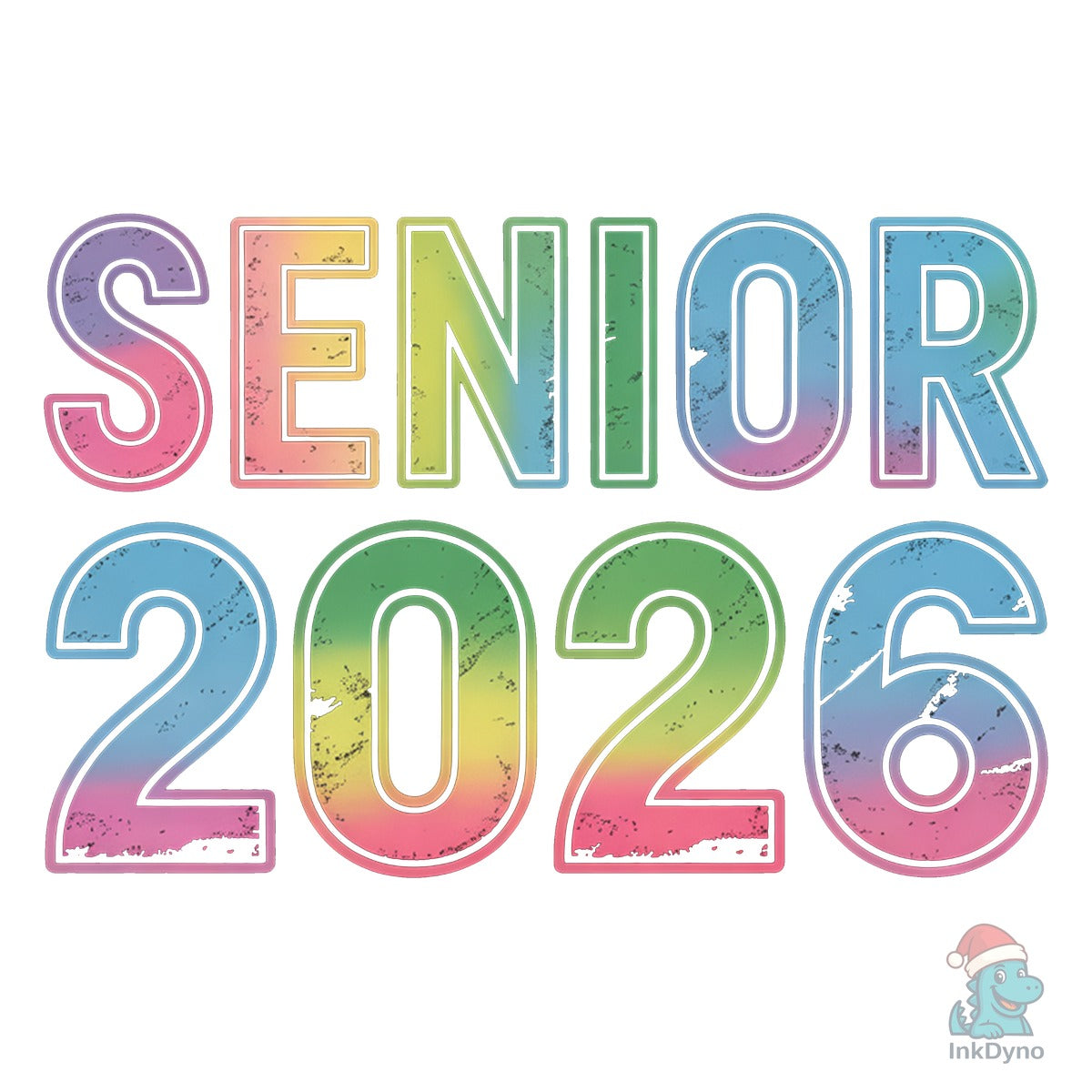 Senior 2026 Graduation Shirt