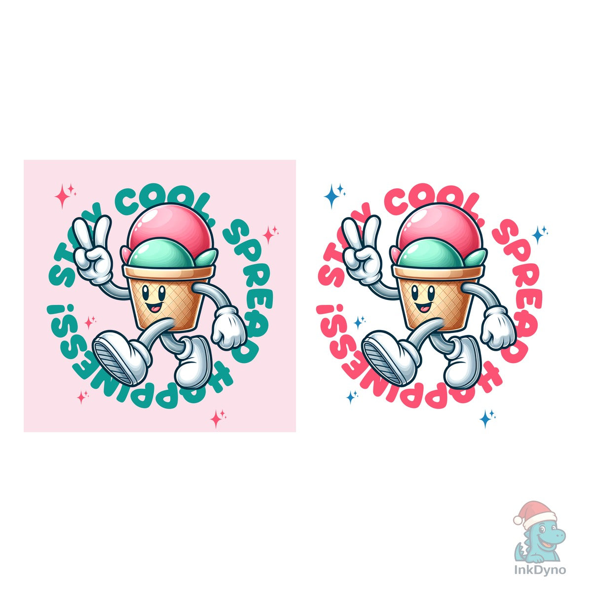 Stay Cool Ice Cream