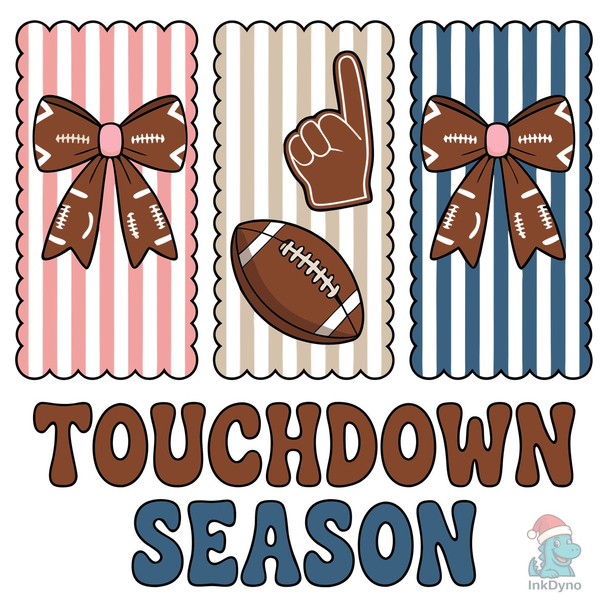 Touchdown Season American Football