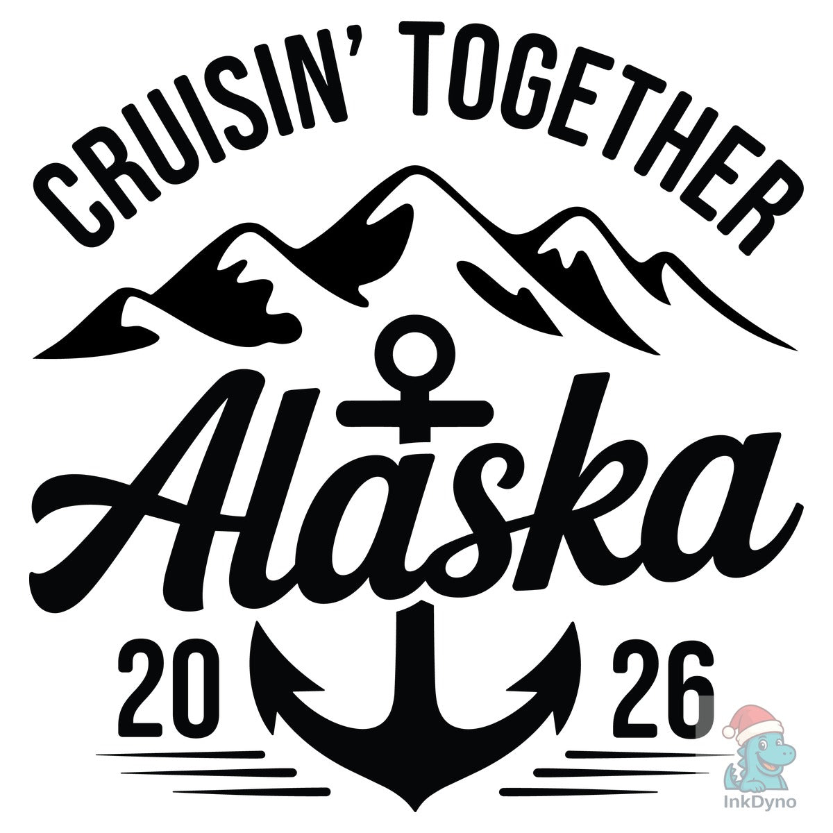 Alaska Cruise 2025 Cruising Together