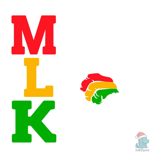 I Have a Dream MLK 1963 MLK Day Shirt - DTF Transfer