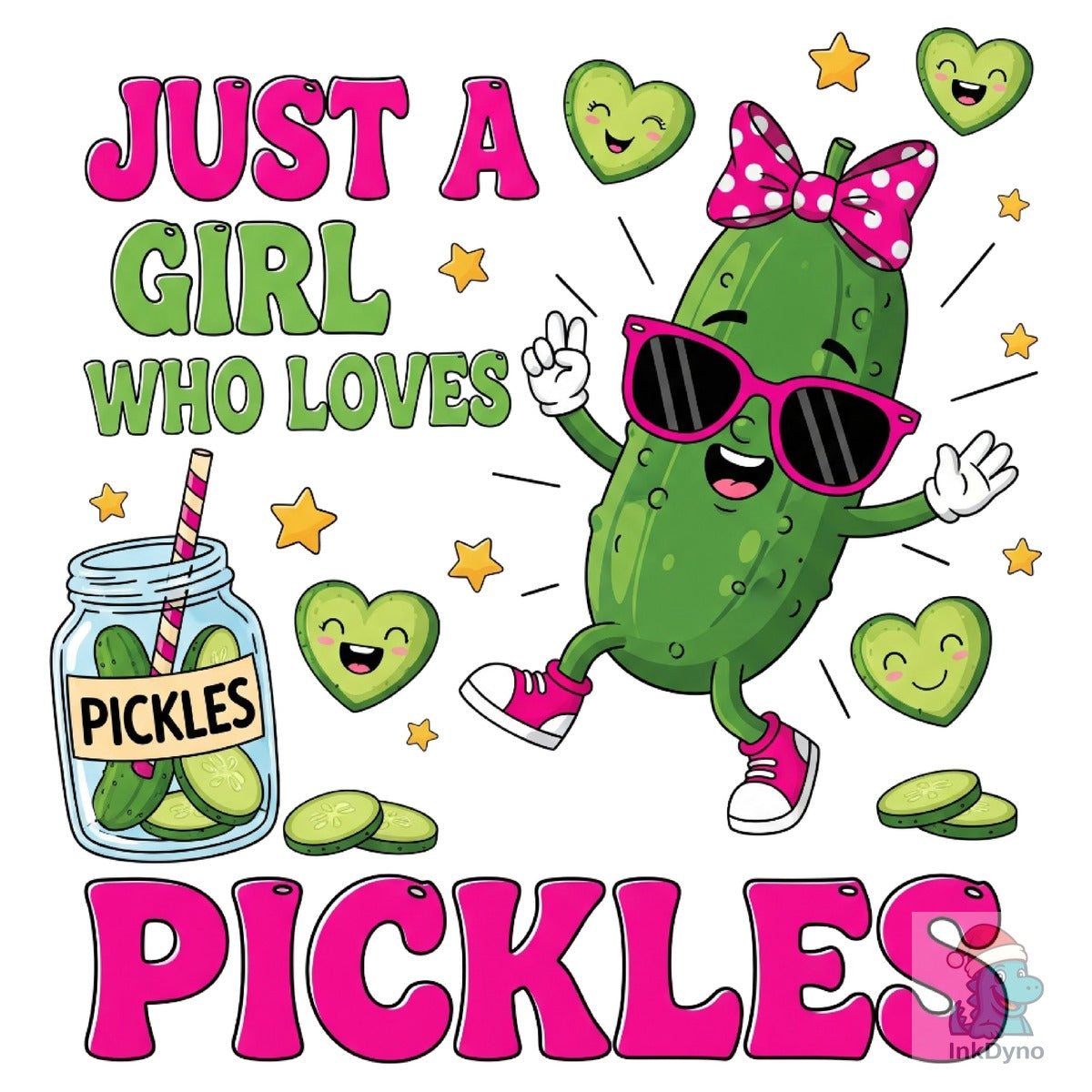 Funny Pickle Queen