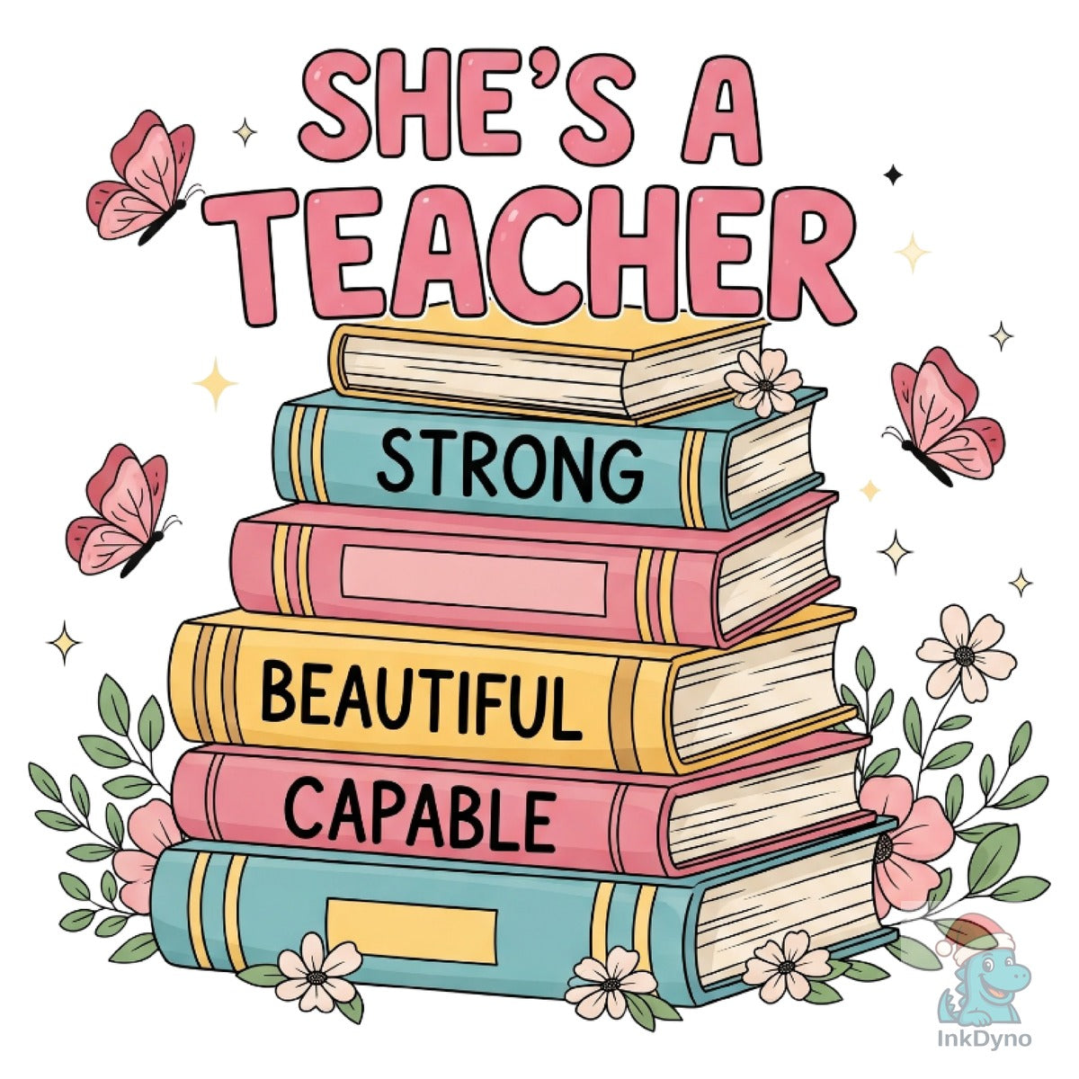 She is a Teacher Book Bible