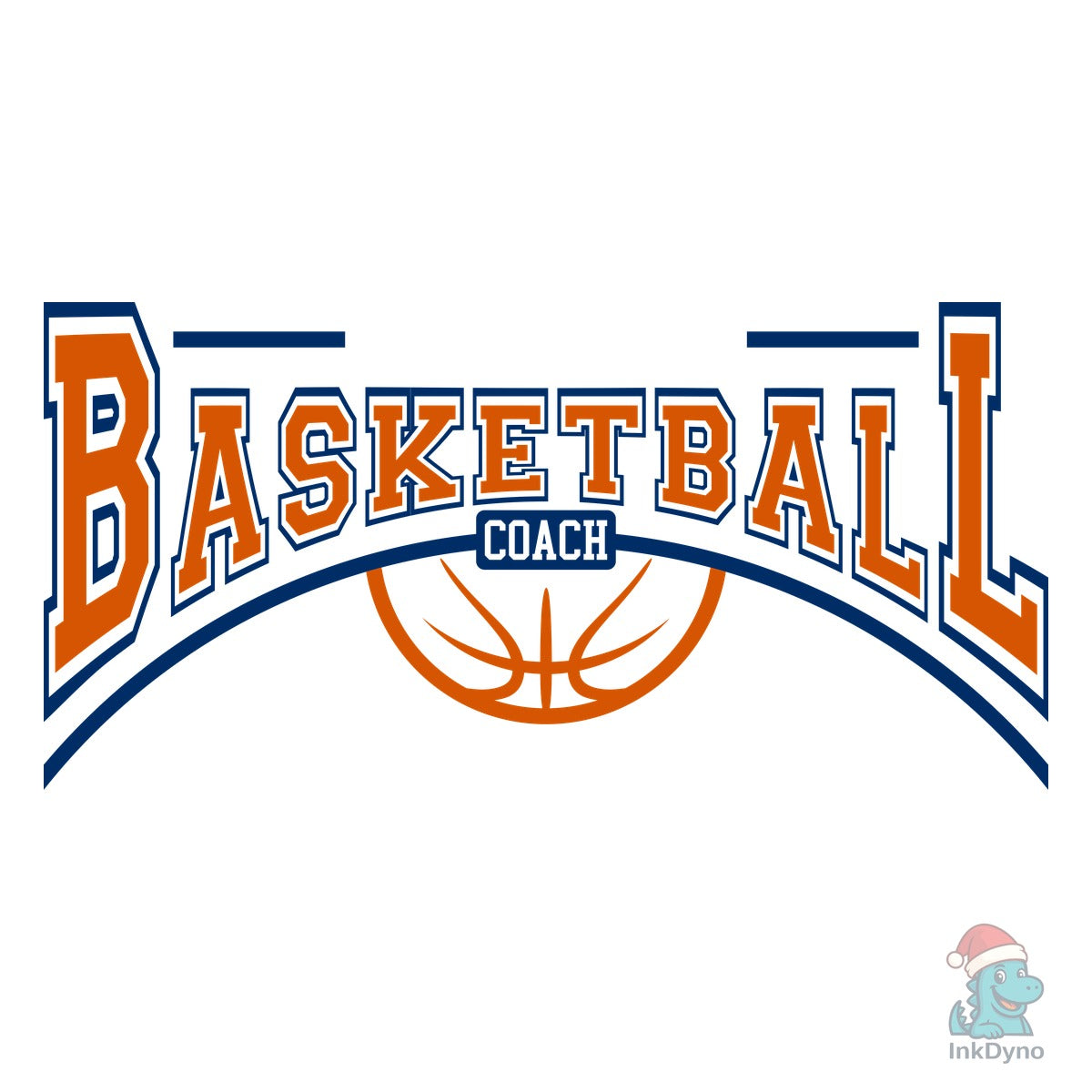Basketball Team Name Coach Logo