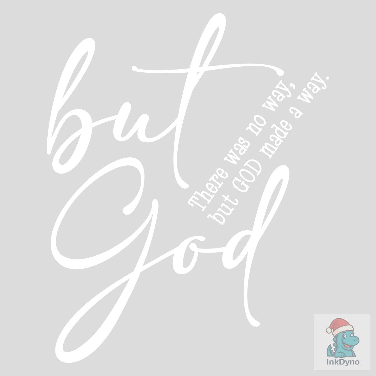 But God Shirt Religious