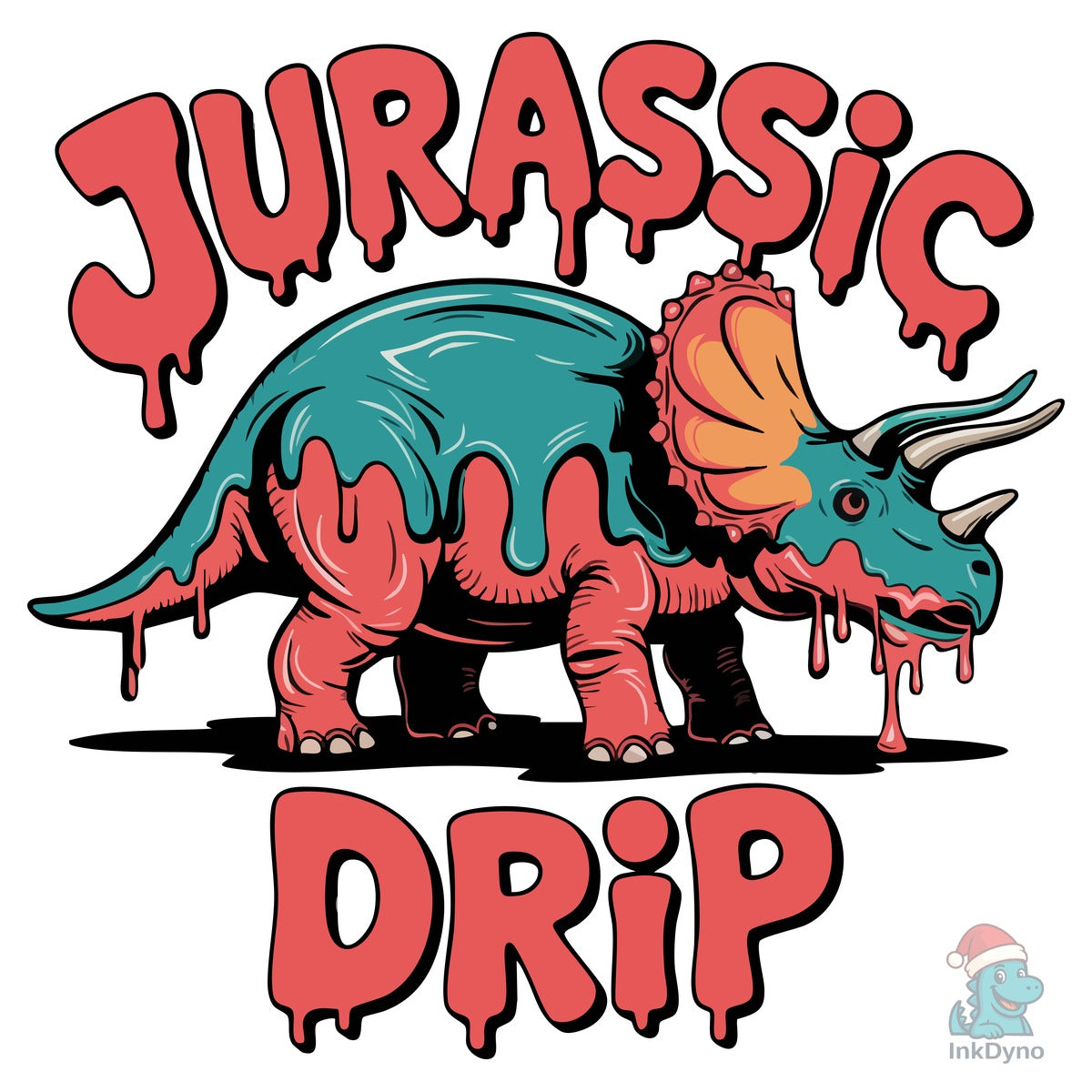 Jurassic Drip