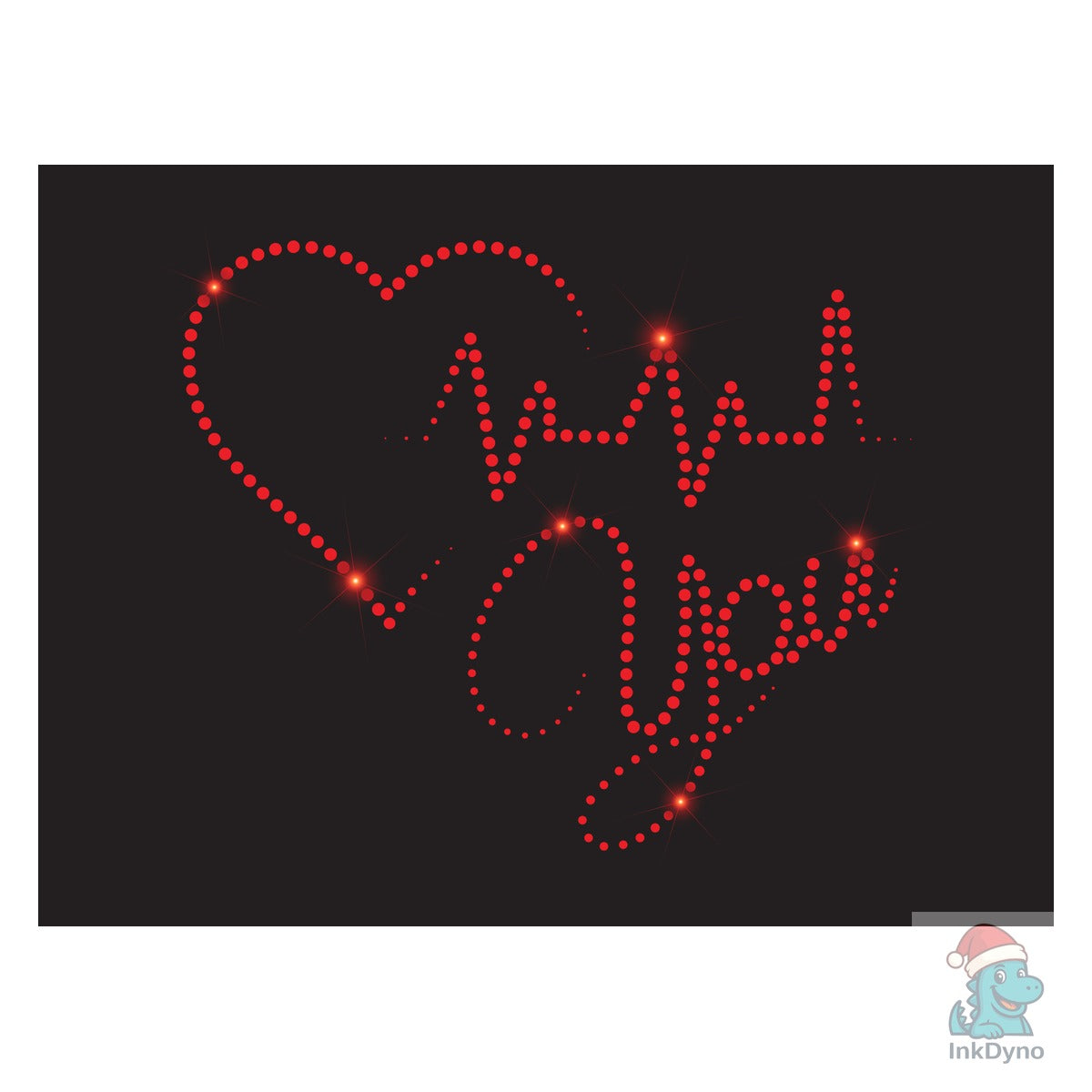 Heartbeat Love Design