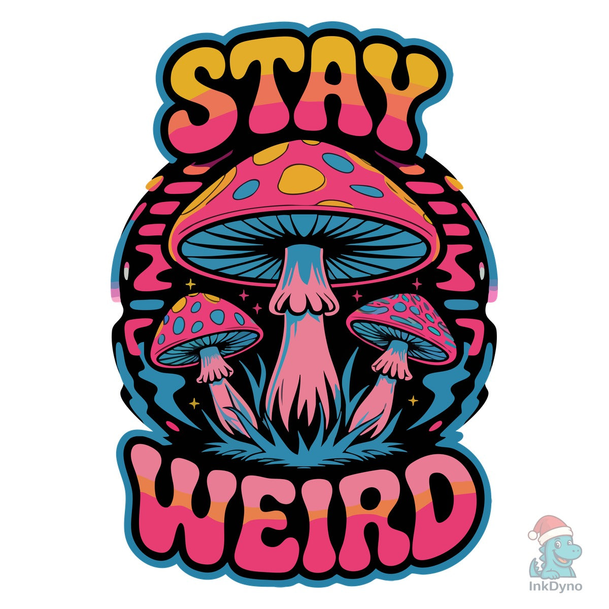 Stay Weird