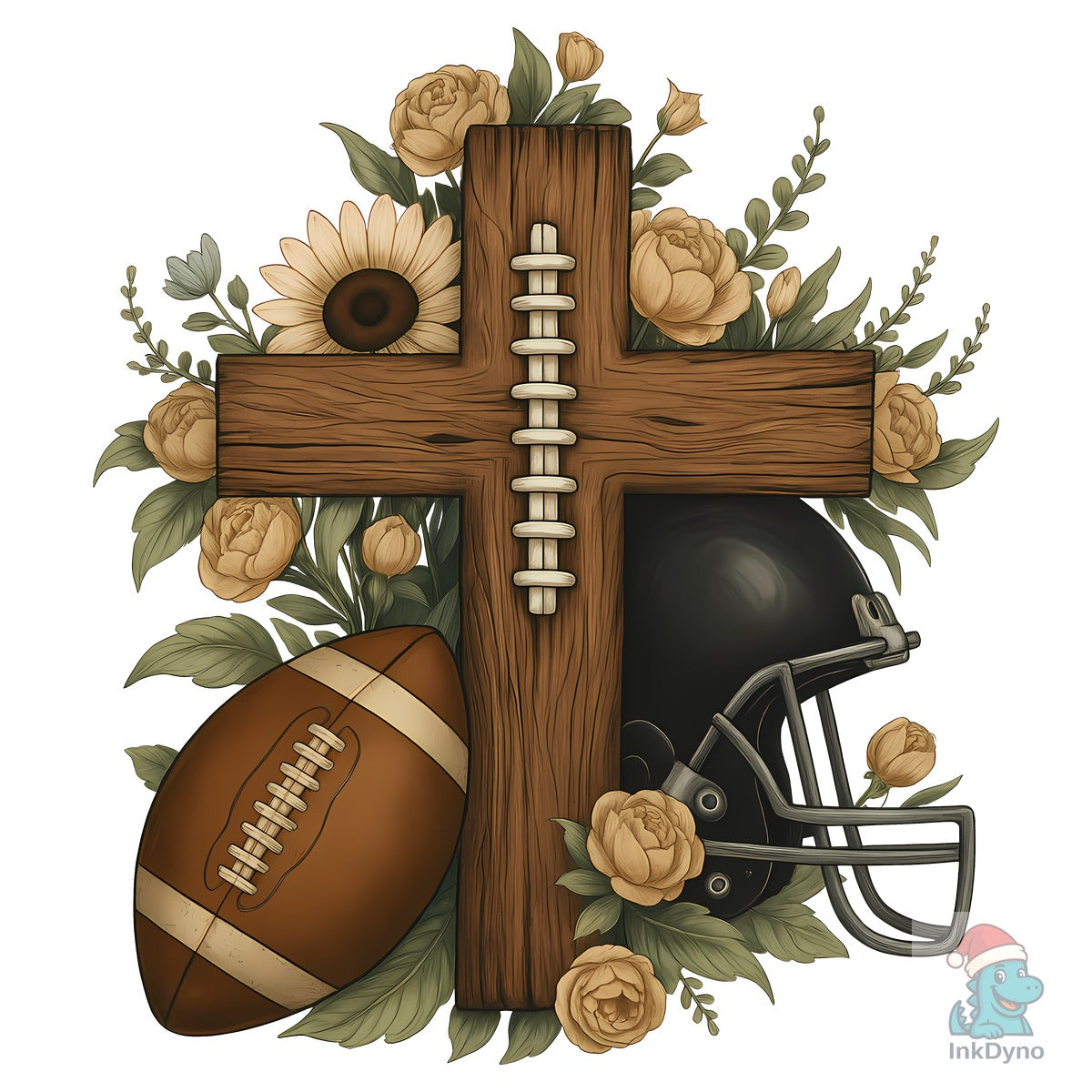 American Football Mom Christian Bible