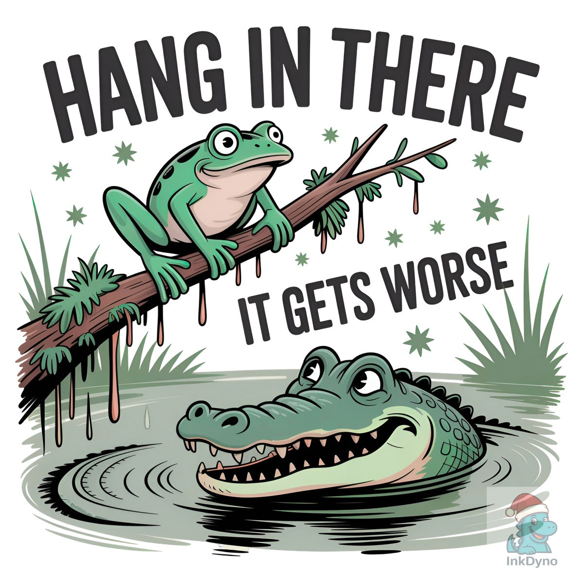 Sarcastic Humor Amphibian Reptile