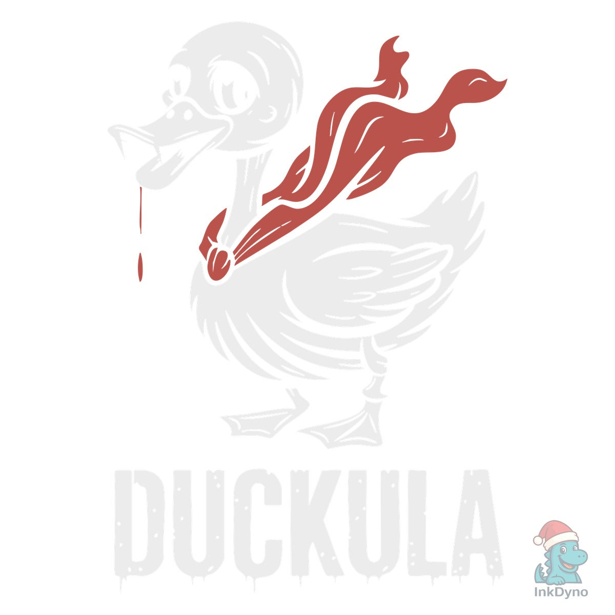 Duckula Funny Vampire Goose Duck