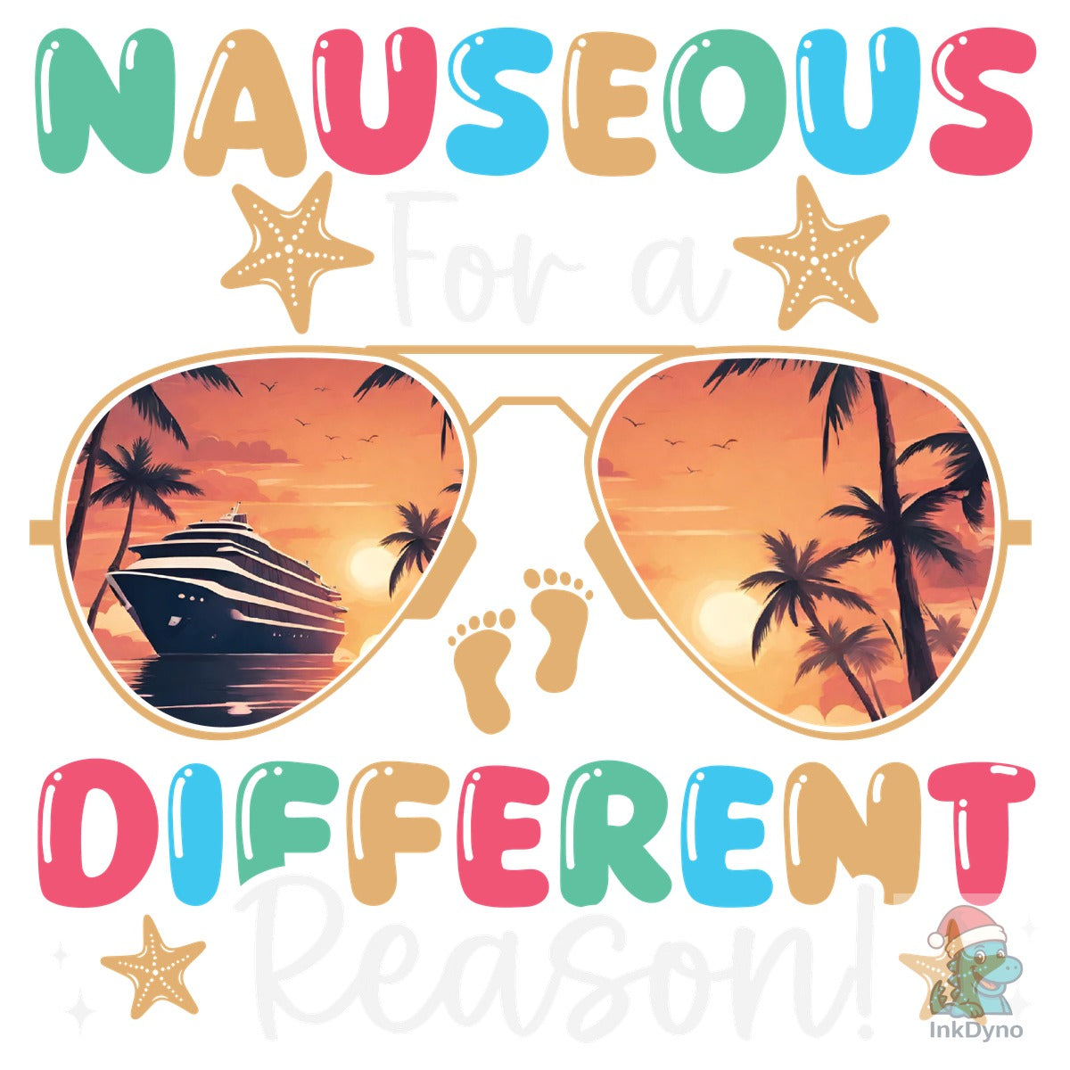 Nauseous Different Reason