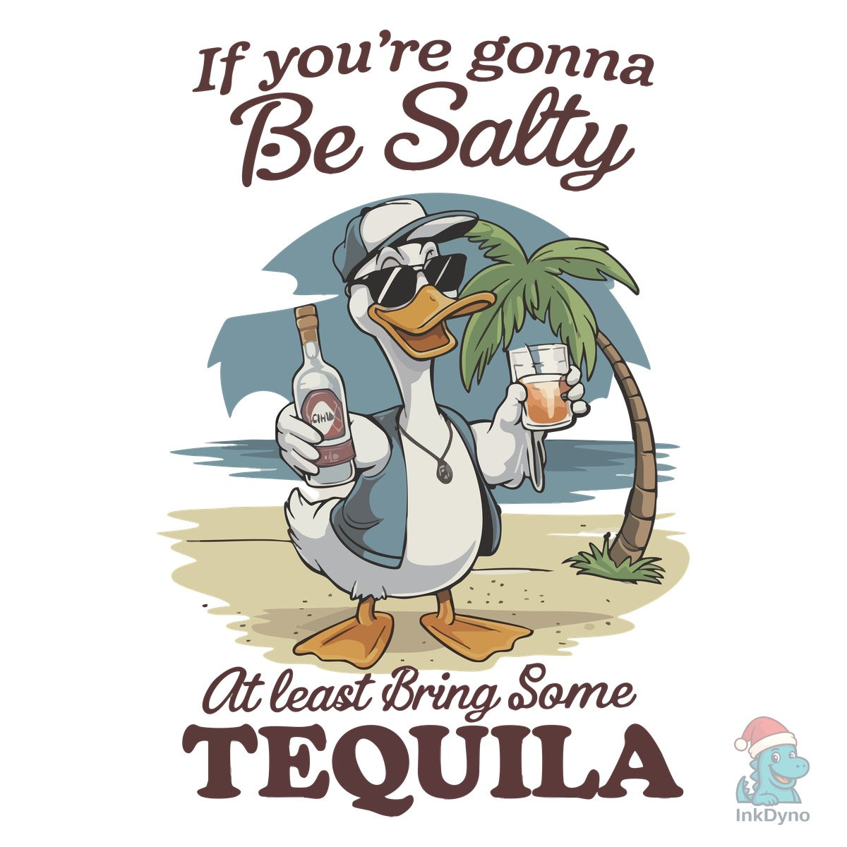Salty Duck