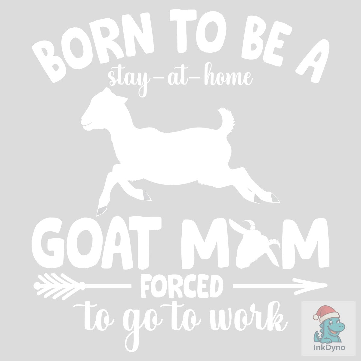 Farm Animal Quote T-Shirt Design