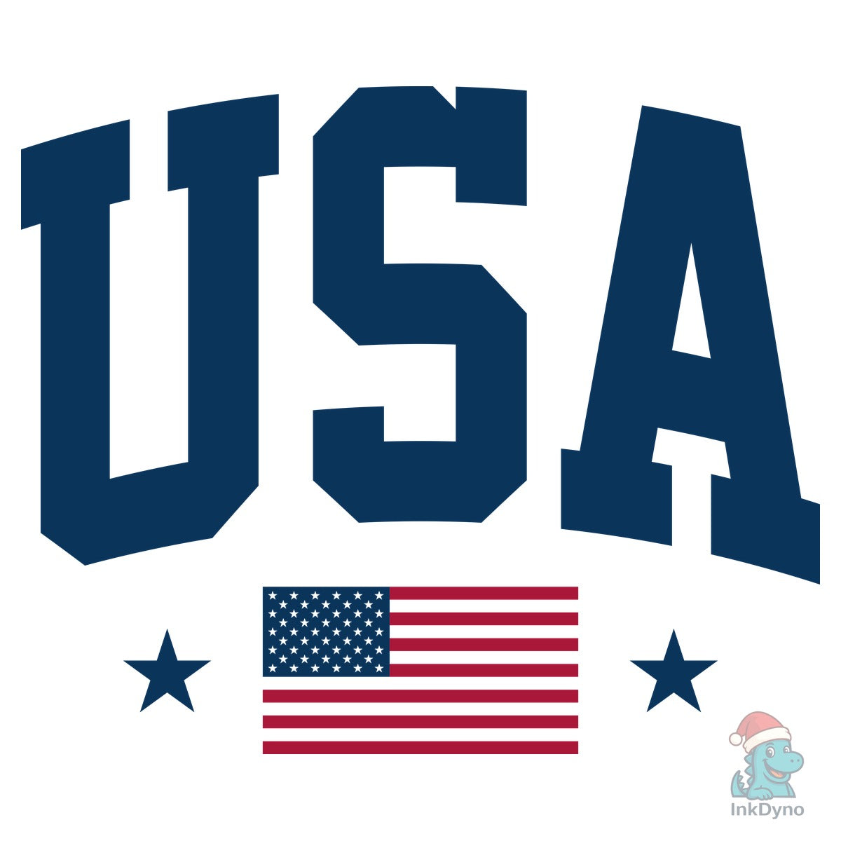 4th of July USA Flag Patriotic Shirt