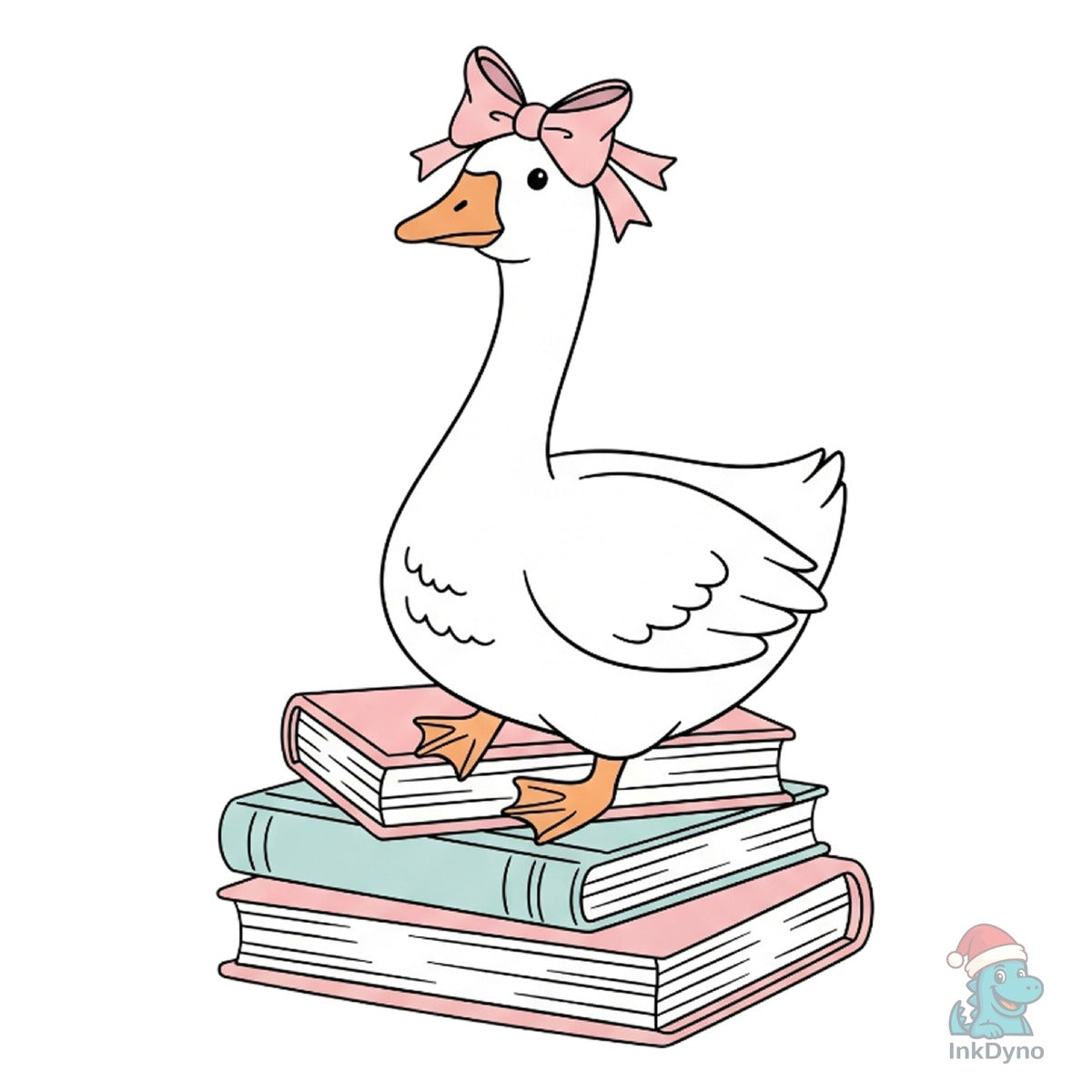 Silly Goose Book Club