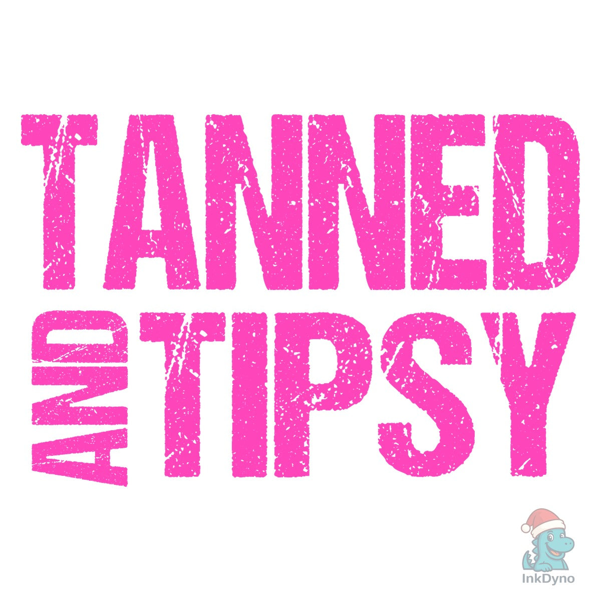 Tanned and Tipsy Sunshine Beach