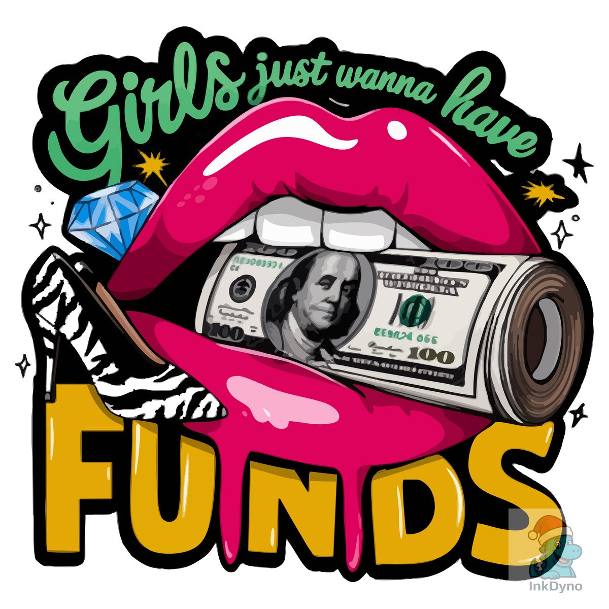 Girls Want Funds