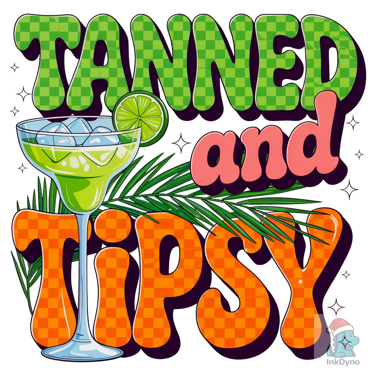 Tanned and Tipsy Summer
