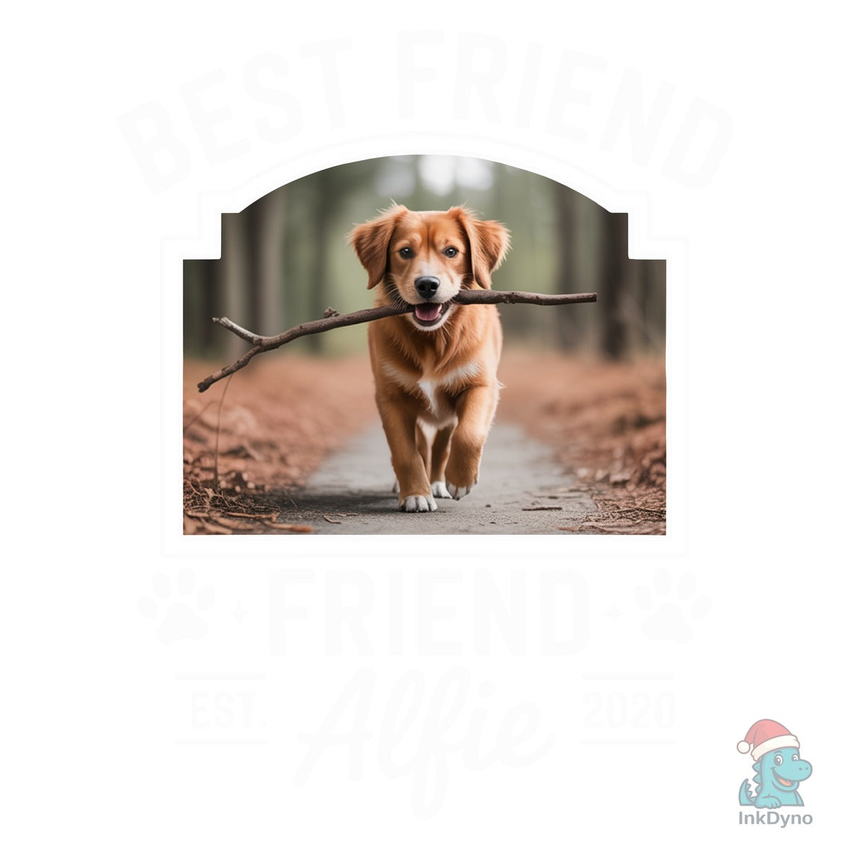 Alfie Best Friend T-Shirt