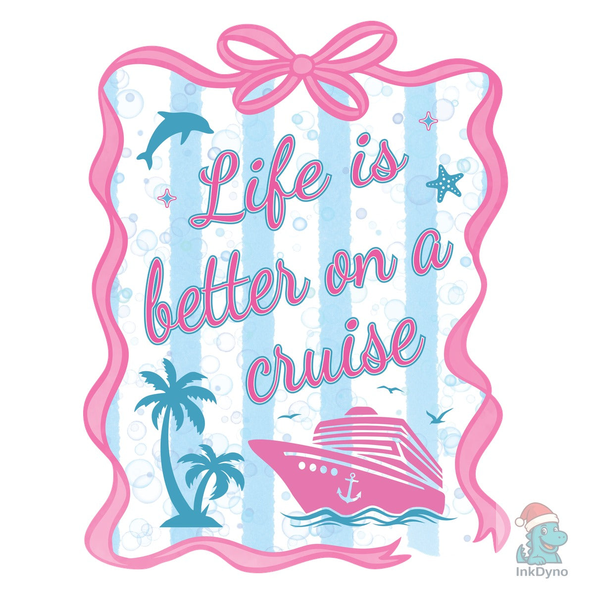 Coquette Cruise Life Summer Girly Cruise