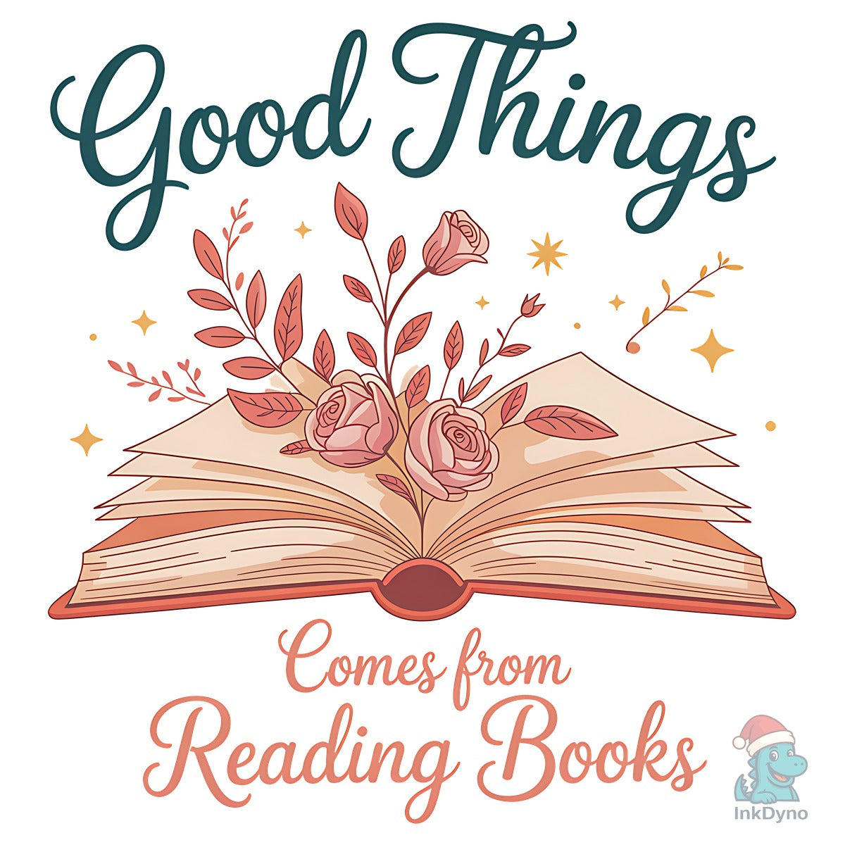 Retro Book Lover Bookish